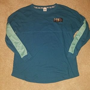 Pink Long Sleeve Shirt